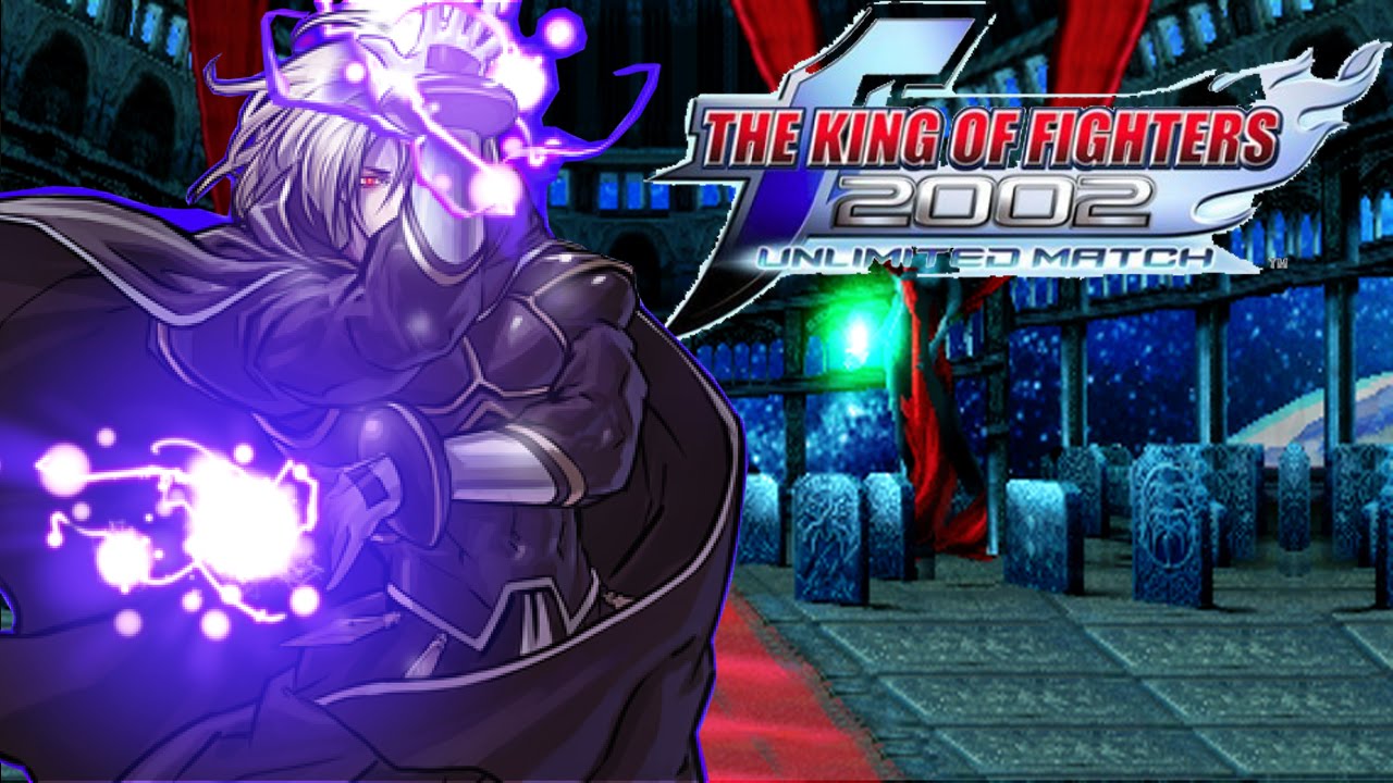 The King Of Fighters 2002 Unlimited Match Ps2 Iso Files