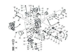 Keihin Cr Special Carburetor Tuning Manualidades